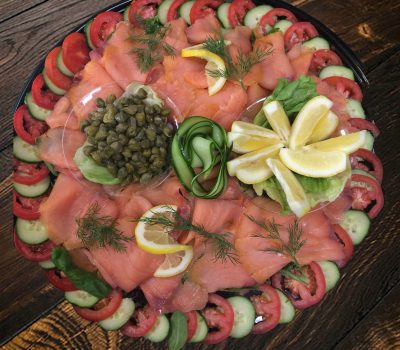 Nova platter